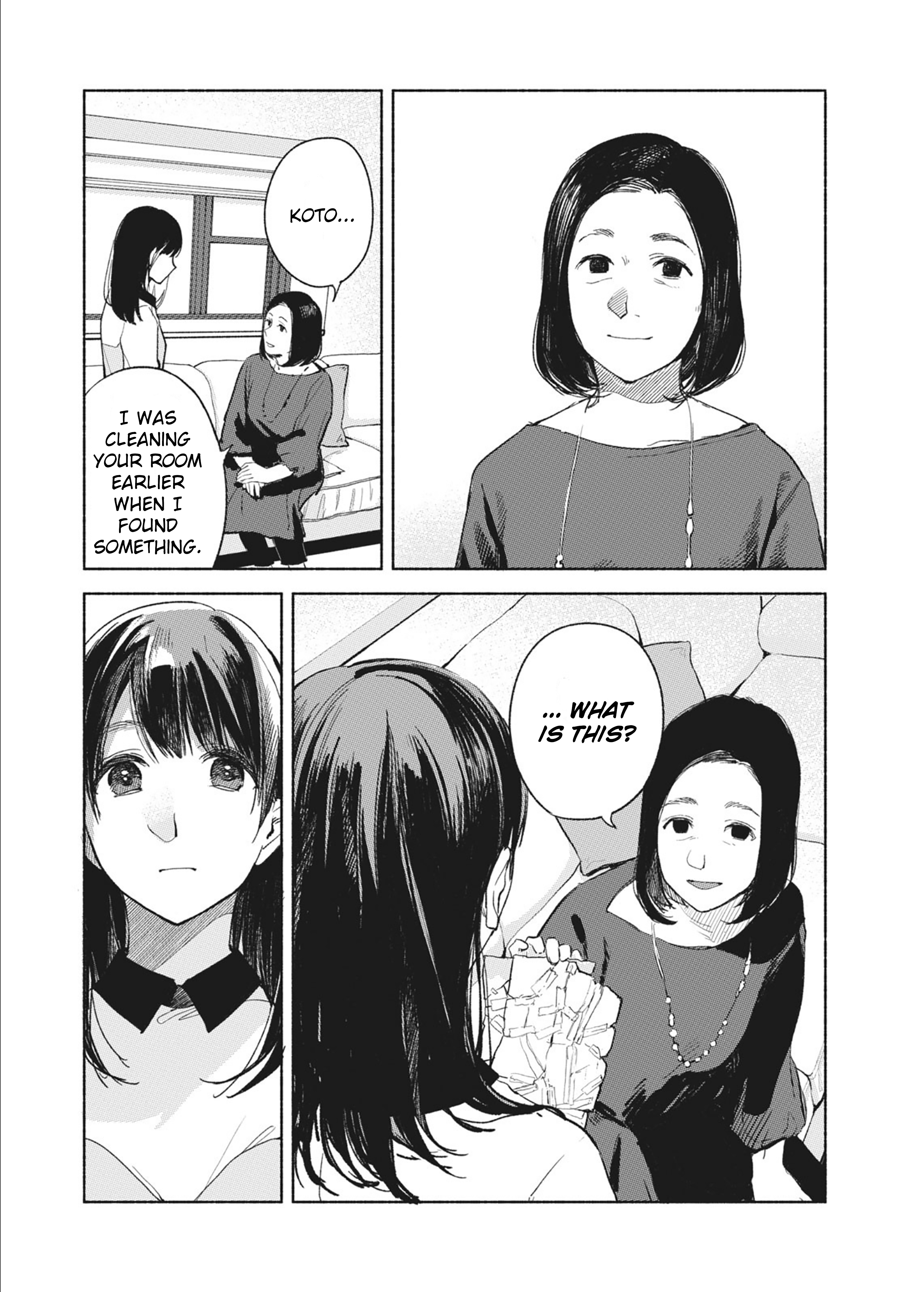 Musume no Tomodachi Chapter 33 19